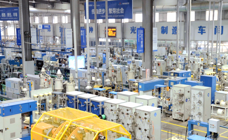 成熟度4級！亨通5G全連接工廠，智能化賦能生產再提速